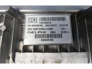Řídící jednotka 9665426180, R0413C007C   Peugeot 308 SW  2008