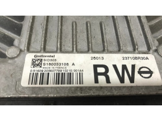 Řídící jednotka S180033108A, 23710BR30A   Nissan Qashqai 2010