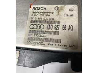 Блок управления коробкой передач 4A0927156AQ, 0260002378   Audi A6 S6 C4 4A