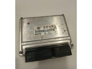 Блок управления двигателя 3B0907551DB, 1039S00000   Volkswagen PASSAT B5.5