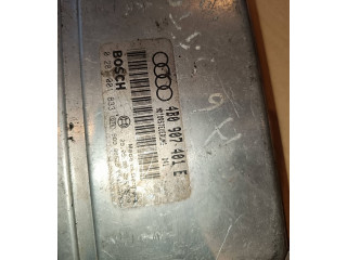 Řídící jednotka 4B0907401E, 0281001833   Audi A6 S6 C5 4B 2000