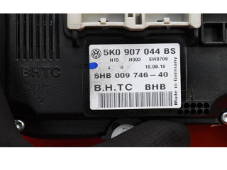 Блок управления климат-контролем 5K0907044BS, 5K0907044BS   Volkswagen Golf Plus