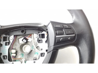 Руль BMW 5 F10 F11  2009-2016 года 610234901D      