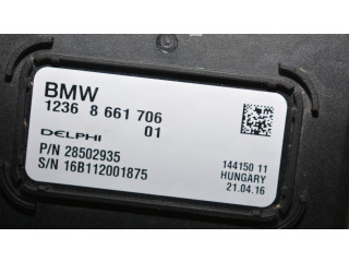 Řídící jednotka 8667093, 6825520   BMW i3 2016