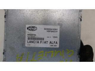 Řídící jednotka    Alfa Romeo Giulietta 2010