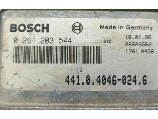 Блок управления двигателем Блок управления 0261203544   Skoda Felicia I