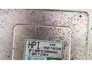 Řídící jednotka HR807020, 9100930006   Hyundai Galloper 2000