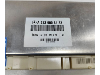 Блок управления A2139008133, A2C7394611200   Mercedes-Benz EQC
