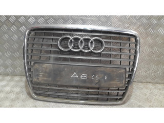 Верхняя решётка Audi A6 S6 C6 4F 2004-2011 года 4F0853651AQ      