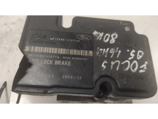 Блок АБС PIS5B0143K2V, 10097001103   Ford  Focus  1998-2004 года