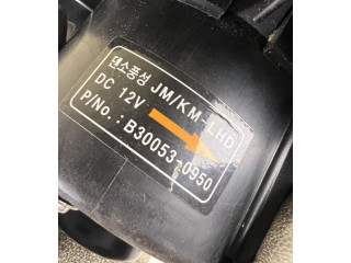 Вентилятор печки    B300530950, B30053095   Hyundai Tucson JM
