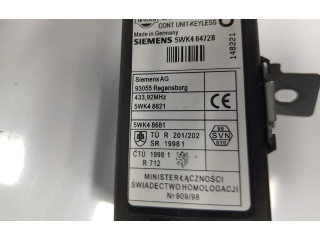 Блок управления 285963Y500, 5WK46472B   Nissan Patrol Y61