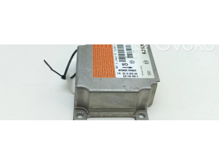 Блок подушек безопасности 0285001373, 0018209726   Mercedes-Benz CLK A209 C209