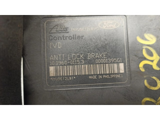 Блок АБС 3M512C405HA, 10020601724   Ford  Focus  2004-2010 года