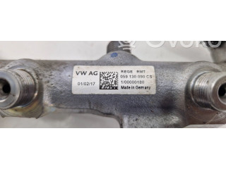 Vstřikovací lišta 059130090CS, 059130296S   Audi A5    CRT 