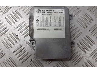Блок подушек безопасности 1C0909601A   Skoda Fabia Mk1 (6Y)