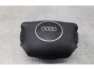 Подушка безопасности водителя 8E0880201AD   Audi A6 S6 C5 4B