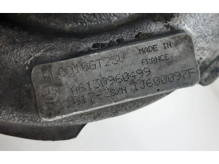  Турбина Mercedes-Benz S W220  A6130960499         