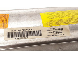 Подушка безопасности пассажира 606923530, 30348004B   Alfa Romeo 166