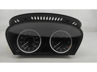Панель приборов MILHAS   BMW 6 E63 E64       