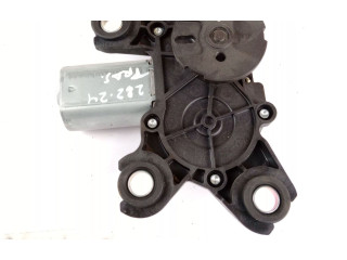 Моторчик заднего дворника 9840123880    Peugeot Rifter