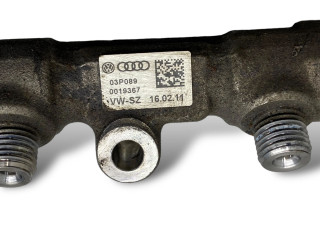 Топливная рампа 0019367, 03P089   Seat Ibiza IV (6J,6P)   для двигателя CFWA