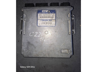 Řídící jednotka A0225455432, 0107604   Mercedes-Benz C W202 1997