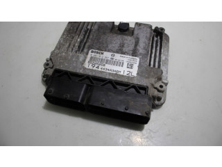Řídící jednotka 0281012897   Fiat Croma 2006