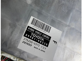 Řídící jednotka 8998148220   Lexus RX 330 - 350 - 400H 2008