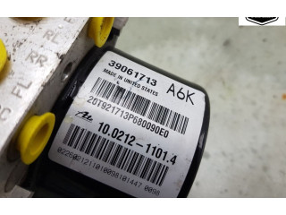 Jednotka ABS    Opel Zafira C 2018