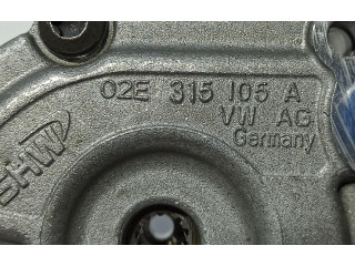 Масляный насос  CAWB / CAW 02E315105A, 02E315105B  Volkswagen Scirocco 