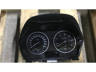 Přístrojová deska  BMW 1 F20 F21 2011 9295445  