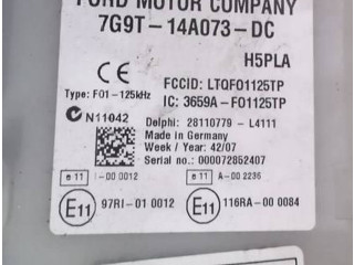   Pojistková skříňka 7G9T14A073DC, LTQF01125TP   Ford S-MAX 2007