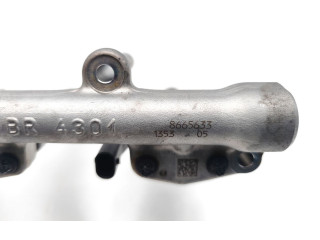 Комплект форсунок 8656548, 0261547002    BMW M5 F90  B48B20B 