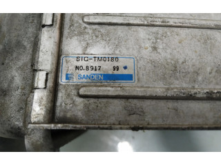 Píst SICTM0180   Subaru Forester SH     