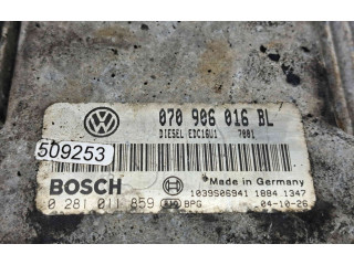 Řídící jednotka    Volkswagen Touareg I 2005