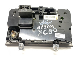 Блок управления климат-контролем M607CC00065, 30710683   Volvo XC90