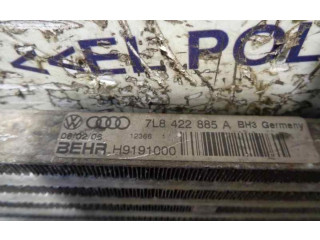  рейка  Колонка рулевая 7L8422885, 7L8422885   Volkswagen Touareg I 2002 - 2010 года