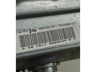 Подушка безопасности пассажира 34092187B, 96721948ZM   Peugeot Partner