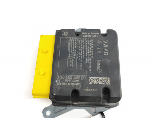 Блок подушек безопасности 5Q0959655BT, A2C19714301   Audi A3 S3 8V