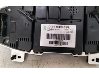 Přístrojová deska  Ford Fiesta 2014 C1BT10849GXN  