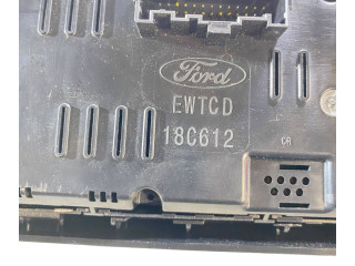 Блок управления климат-контролем N1PT18C612LB, 90026927   Ford Bronco