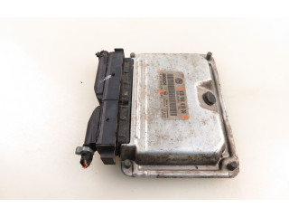 Řídící jednotka 0281010891, 038906019DQ   Seat Alhambra (Mk1) 2001