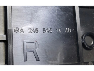   Pojistková skříňka A2465451440   Mercedes-Benz CLA C117 X117 W117 2015