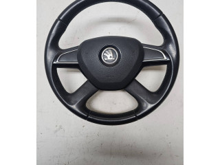 Volant Skoda Octavia Mk3 (5E) 2014 5E0419091AA, 0060021679  