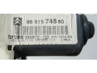 Zpětné zrcátko  Citroen C4 Aircross 2009  9222AV, 964876-100  