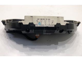 Přístrojová deska  Audi A6 Allroad C6 2007 4F0920933J  