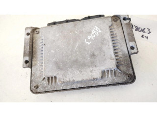 Řídící jednotka 55182953, 0281010337   Fiat Stilo 2002