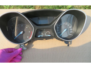 Přístrojová deska  Ford Grand C-MAX 2014 AM5T-10849-CF  