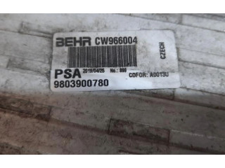 Интеркулер  9803900780   Peugeot 208 
